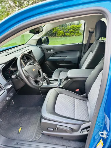 Chevrolet Colorado 3.6 Z71 4X4 At