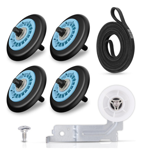 Kit De Reparación De Secadora Dv50k8600ev A3 Dv45h7000ew A2