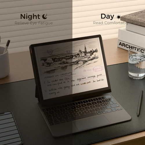 Tablet Musnap Aura C De 8 Gb+128 Gb Con Lápiz Óptico, Tablet