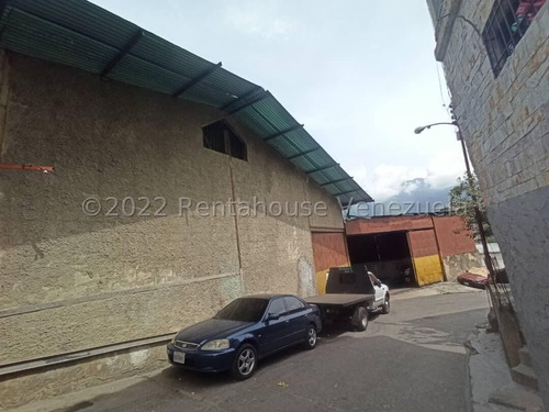 Imagen 10 de 11 de Galpón En Venta, Urb. El Llanito