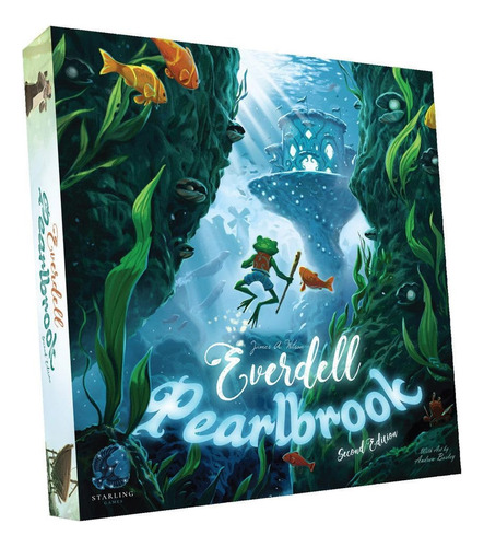 Everdell Pearlbrook 2ª Edición