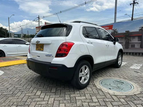 Chevrolet Tracker 1.8 Ls