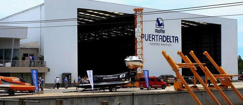 Imagen 6 de 6 de Tigre - Cama Náutica De 21 Pies En Puerta Delta -