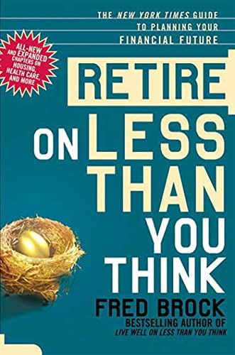 Libro: Retire On Less Than You Think: The New York Times To