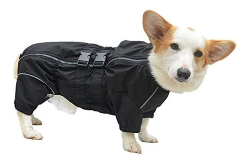 Chaqueta Impermeable Para Perros Lovelonglong, Chaqueta Impe