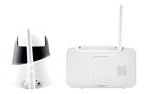 Baby Monitor Etheos Vision Nocturna 300m Pantalla Lcd 3,5