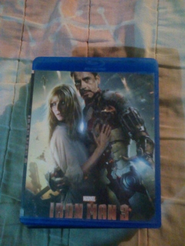 Películas Y Videos Musicales En Bluray. 2 X 1 Vd.