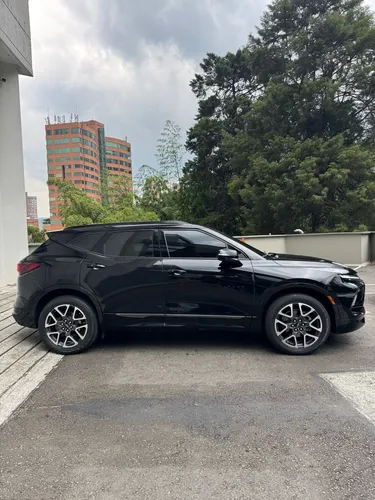 Chevrolet Blazer 3.6 V6 Rs Awd At