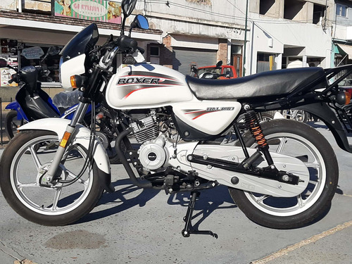 Bajaj Boxer At 150 0km