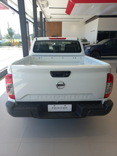 Nissan Frontier 2.3bt S 4x2 At L22
