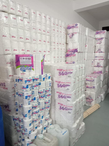 Fondo De Comercio En Del Viso - Quimica Papelera Articulos De Limpieza