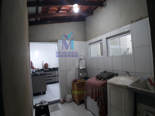 Imagem 2 de 21 de Casa A Venda No Bairro Parque Dos Pinheiros Em Hortolândia - 213-1