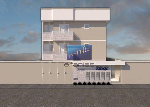 Studio Com 2 Dormitórios À Venda, 48 M² Por R$ 209.000 - Cidade Patriarca - São Paulo/sp - St0441