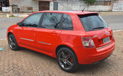 Fiat Stilo 2009 1.8 8v Flex Dualogic 5p