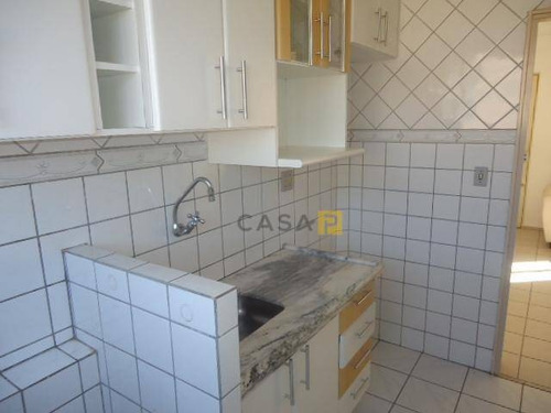 Imagem 7 de 14 de Apartamento Com 3 Dormitórios À Venda, 77 M² Por R$ 230.000 - Vila Jones - Americana/sp - Ap0485