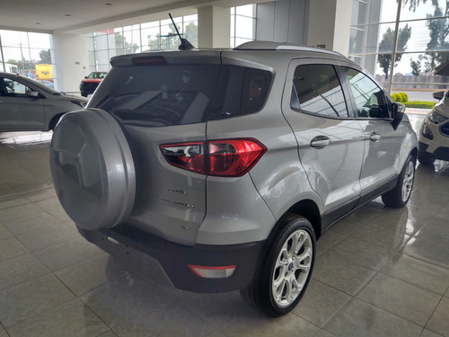 Imagen 4 de 10 de Ford Ecosport Titanium 2021