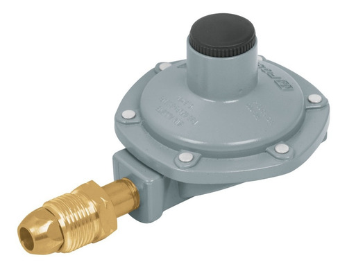Regulador De Gas De1 Via 49225 Foset