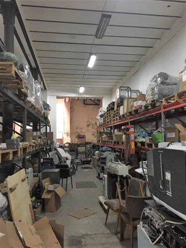 Venta Local Centro Depósito Terreno Altura 1600 M2