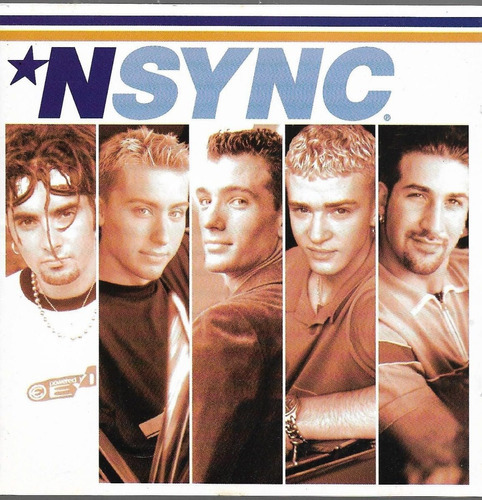 CD Nsync *nsync