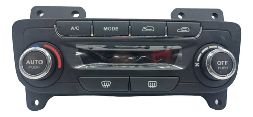 Control De Mando Aire Acondicionado S30 Dongfeng 