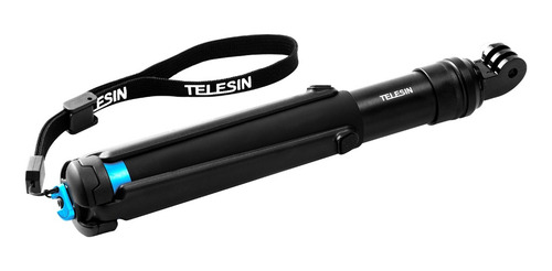 Monopod Trípode Telesin De Aluminio Para Cámara Gopro
