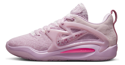 Zapatillas Nike Kd 15 Aunt Pearl Urbano Hombre Dq3851-600   