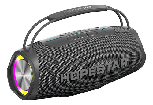 Hopestar Bocina Bluetooth Portátil H53 De Alta Potencia Su
