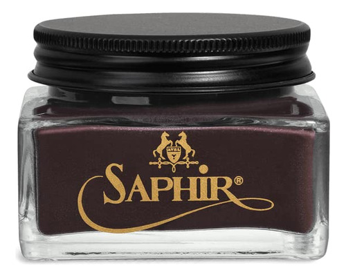 Saphir Medaille D'or Cordovan - Esmalte De Cera Natural Para