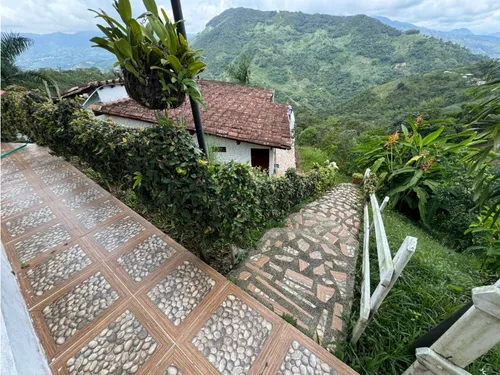 ¡precio De Oportunidad! Vendo Hermosa Finca En Cocorná