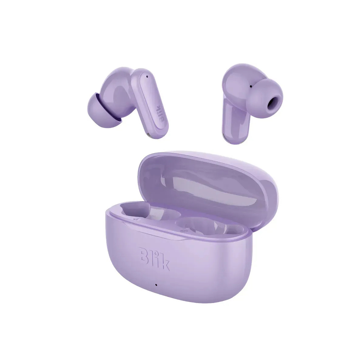 Audifonos Bluetooth Inalámbricos Blik Air500 Lila