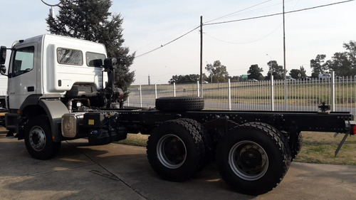 Imagen 2 de 8 de Mercedes Benz Axor 3131 K /36