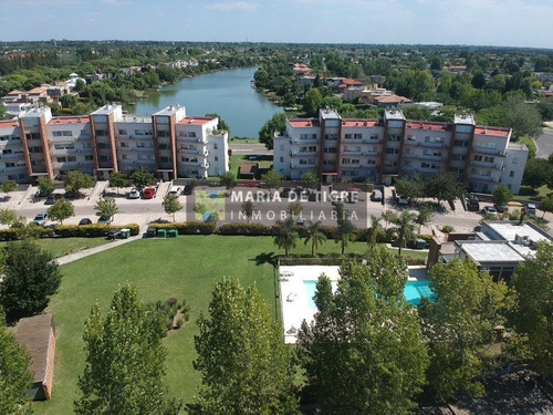 Imagen 19 de 22 de Departamento En Venta Con Renta, Santa Barbara, Complejo Pradera