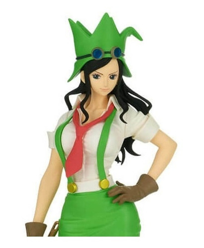 Figura Nico Robin Banpresto Glitter Glamours Pirat One Piece