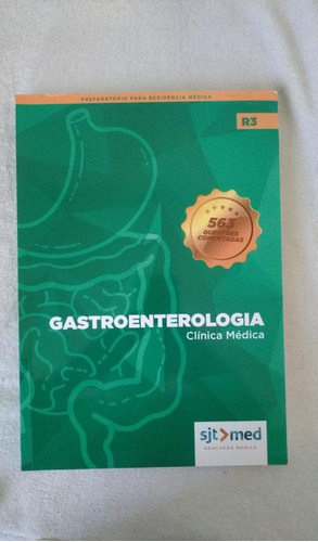 Gastroenterologia Clinica Médica R3