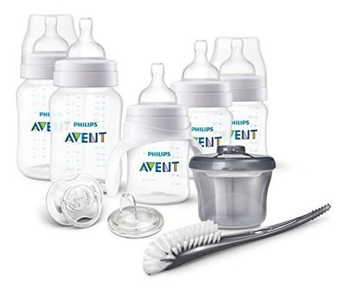 Philips Avent Anticólico Botella Recién Nacido Caja De Inici