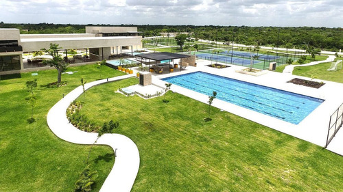 Imagen 19 de 30 de Últimos Lotes En Privada Nortemérida Con Las Mejores Amenida