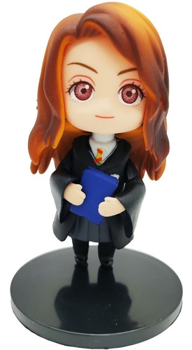 Figura De Hermione - 8cm - Calidad Premium - Harry Potter