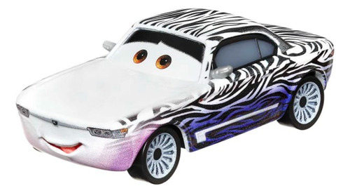 Figura De Acción Kay Pillar Dorev De Disney Cars