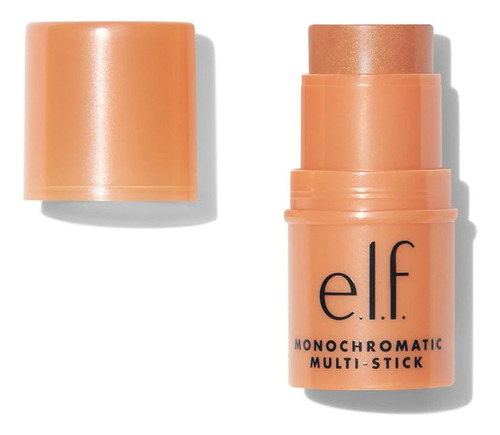 Mango Brillante Monocromático E.l.f. Multi Stick Para Ojos,