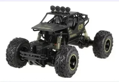 Wnn Carrito De Control Remoto Rock Crawler 4x4 Off Road