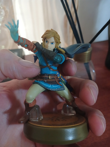 Amiibo Link Tears Of The Kingdom