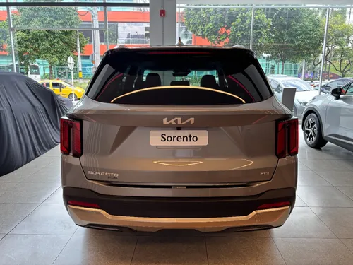 Kia Sorento 3.5 Zenith Aut