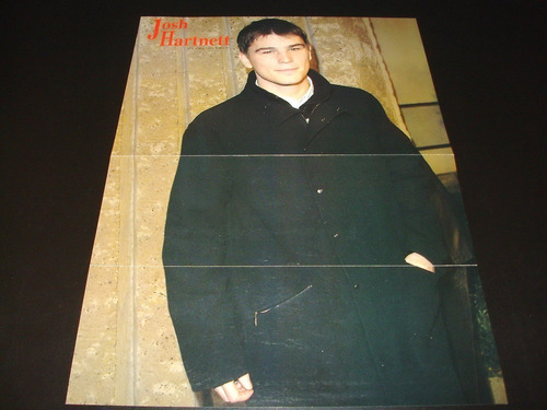 Poster Josh Hartnett * Tom Cruise * 42 X 30 (k036)