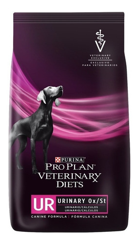 Pro Plan Veterinary Urinary Dog 7,5 Kg Vias Urinarias Nuska