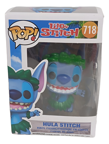 Funko Disney - Figura De Stich Colección Especial