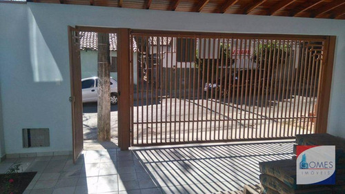 Imagem 2 de 29 de Excelente Casa No Bairro Nossa Senhora Aparecida - Itu - Ca0237