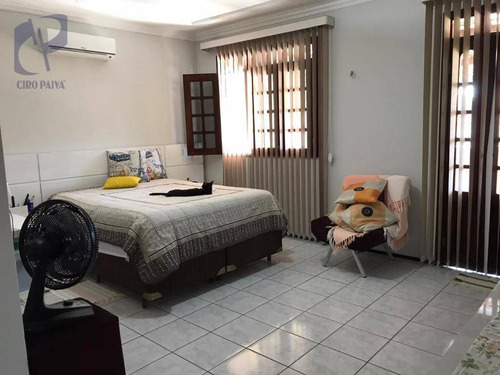 Imagem 8 de 23 de Casa Com 4 Dormitórios À Venda, 230 M² Por R$ 680.000,00 - Sapiranga - Fortaleza/ce - Ca3045