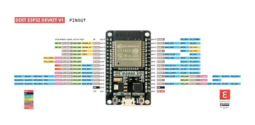 Esp32 Wifi + Bluetooth 4.2 Ble Nodemcu Esp8266 Libro Gratis