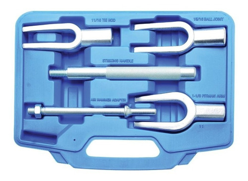 Extractores Separadores De Golpe P/rotulas 5 Piezas Bgs 1806