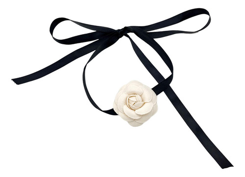 Gargantilla De , Joyería De Vestir Para Mujer, De Flor